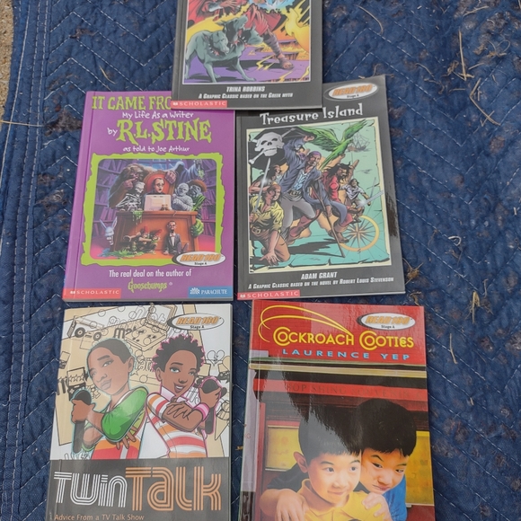 Scholastic new books let me know what you want it's what teachers Used n… - Picture 7 of 16